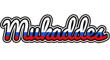 Mukaddes russia logo