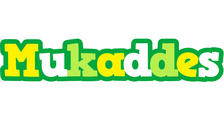 Mukaddes soccer logo