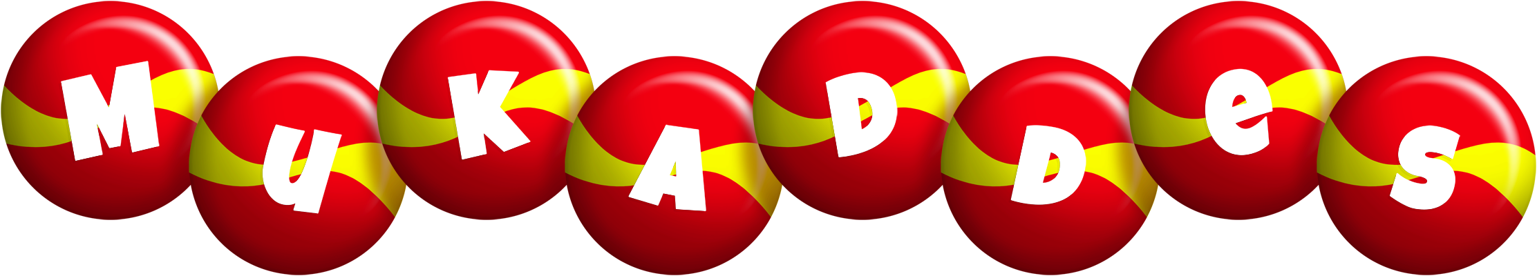 Mukaddes spain logo