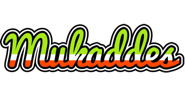 Mukaddes superfun logo