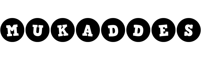 Mukaddes tools logo