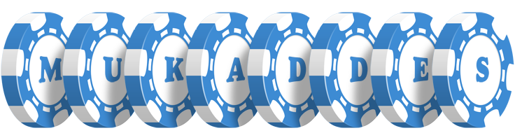 Mukaddes vegas logo