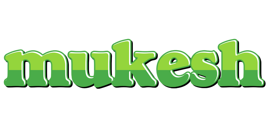 Mukesh apple logo