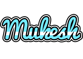 Mukesh argentine logo