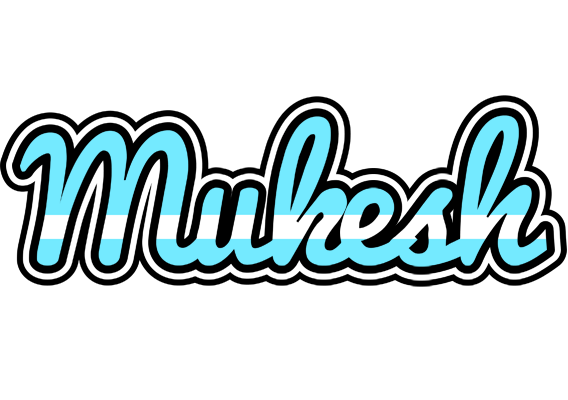 Mukesh argentine logo