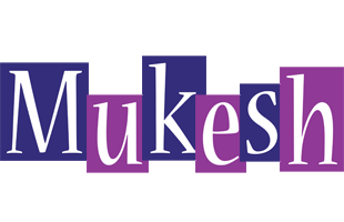 Mukesh autumn logo