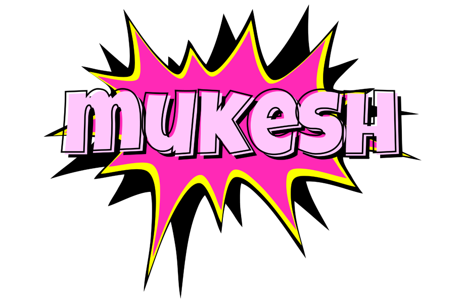 Mukesh badabing logo