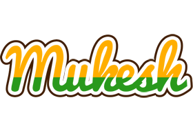 Mukesh banana logo