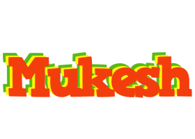 Mukesh bbq logo