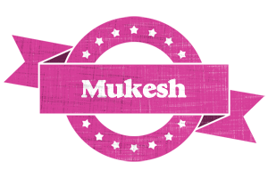 Mukesh beauty logo
