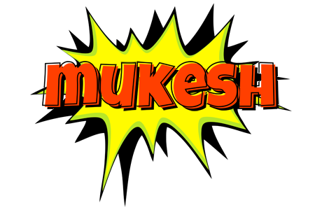 Mukesh bigfoot logo
