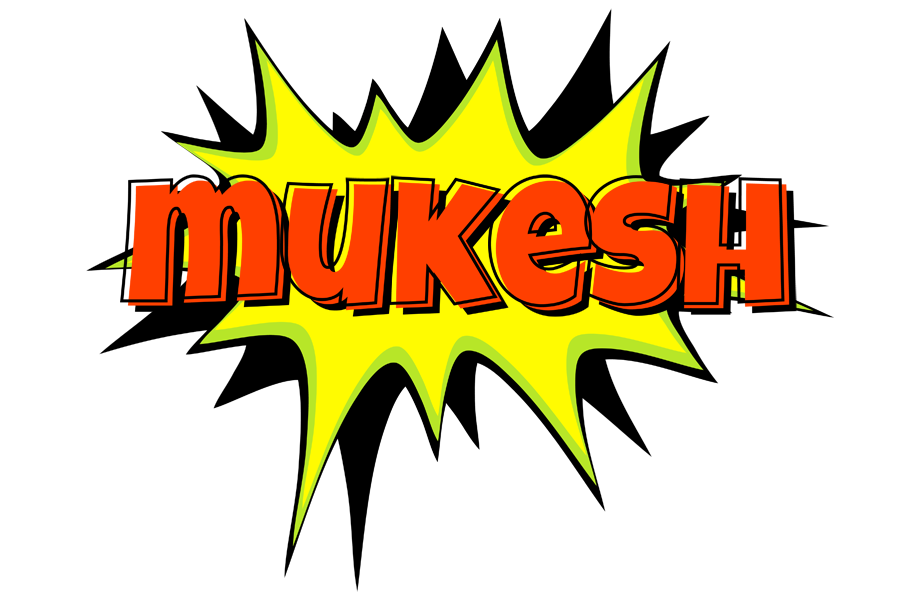 Mukesh bigfoot logo