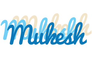 Mukesh breeze logo