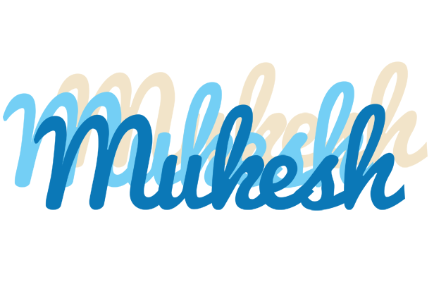 Mukesh breeze logo