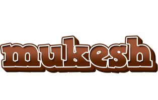 Mukesh brownie logo