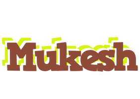 Mukesh caffeebar logo
