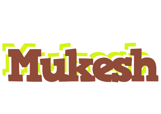 Mukesh caffeebar logo