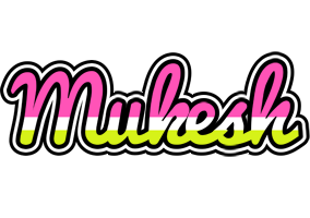 Mukesh candies logo