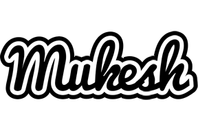 Mukesh chess logo