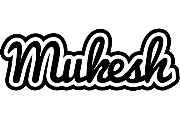 Mukesh chess logo