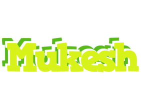 Mukesh citrus logo