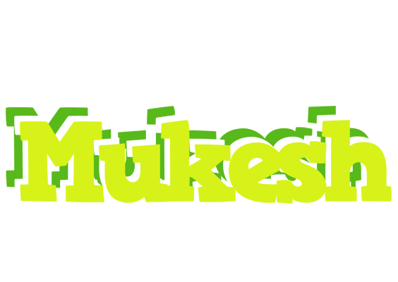 Mukesh citrus logo