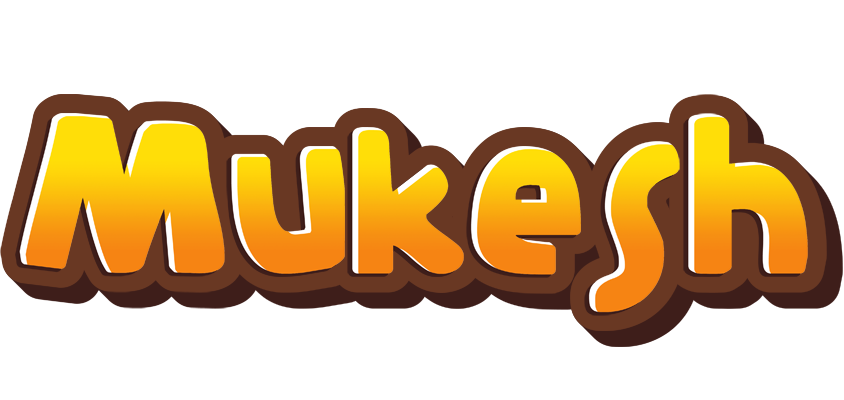 Mukesh cookies logo