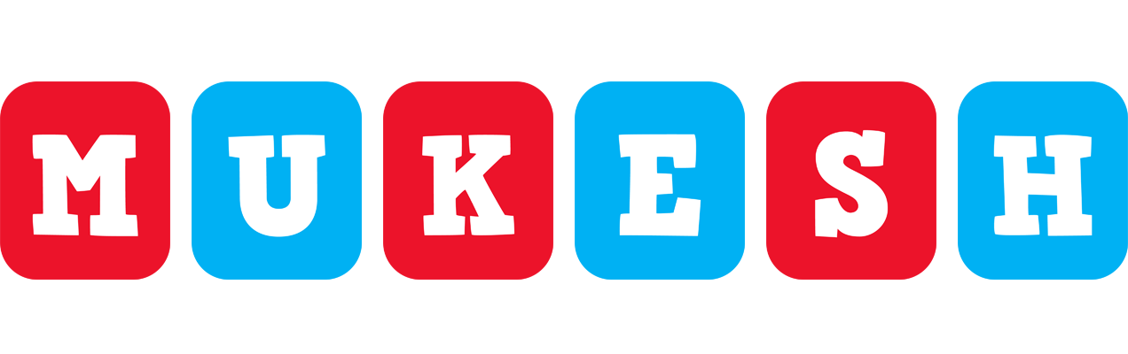Mukesh diesel logo