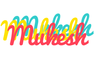 Mukesh disco logo