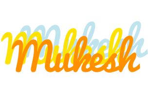 Mukesh energy logo
