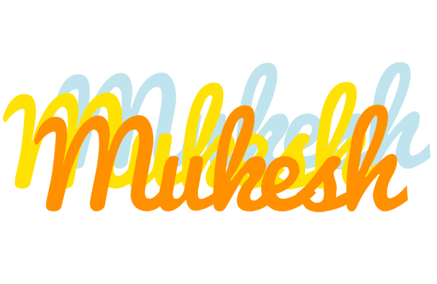 Mukesh energy logo