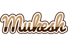 Mukesh exclusive logo