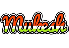 Mukesh exotic logo