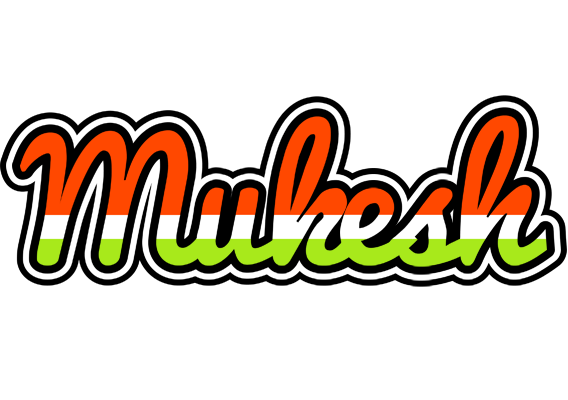 Mukesh exotic logo