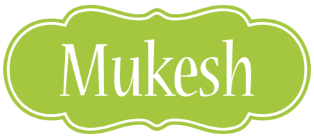 Mukesh family logo