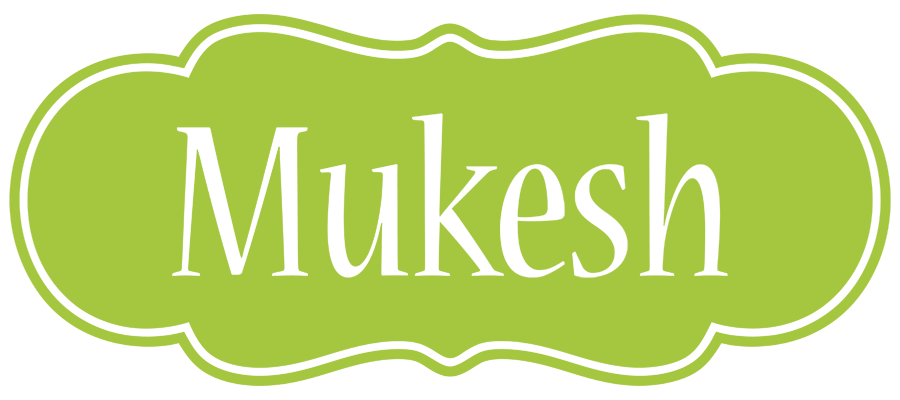 Mukesh family logo