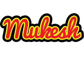 Mukesh fireman logo