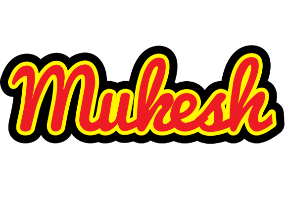 Mukesh fireman logo