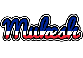 Mukesh france logo