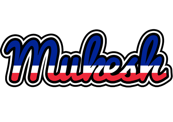 Mukesh france logo