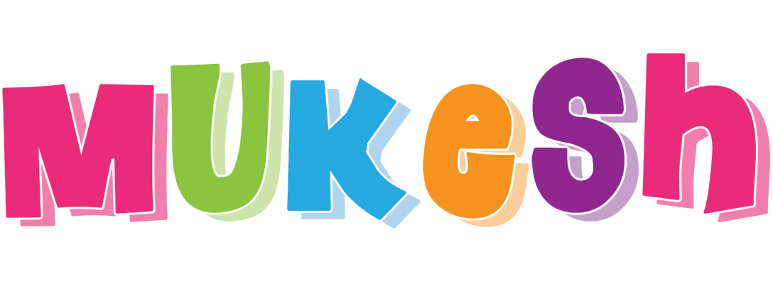 Mukesh friday logo