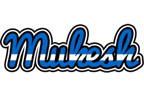Mukesh greece logo