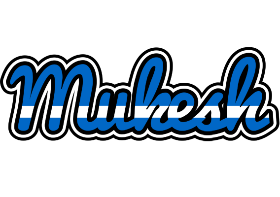 Mukesh greece logo