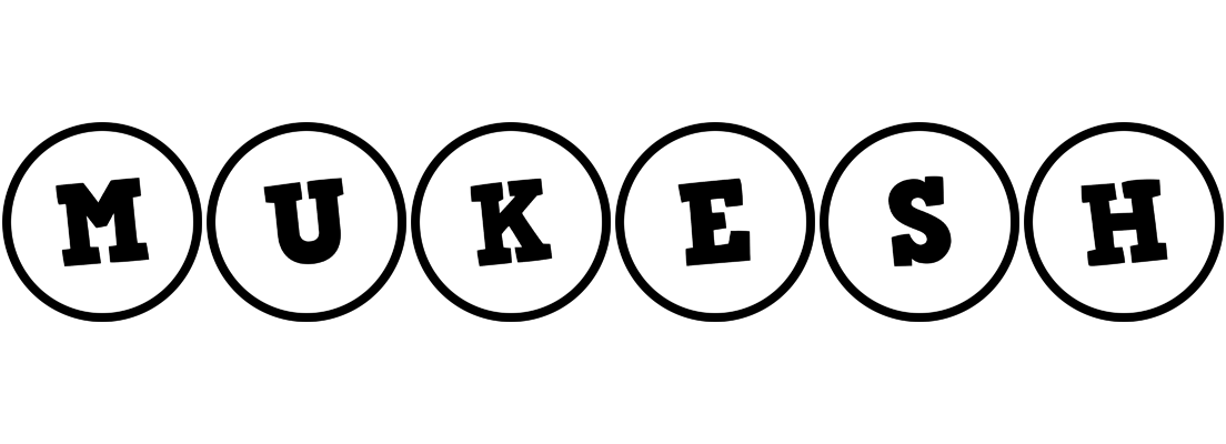 Mukesh handy logo