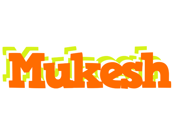 Mukesh healthy logo