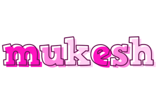 Mukesh hello logo