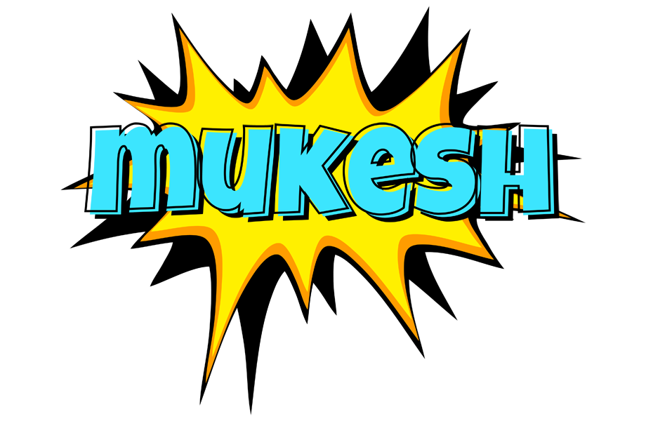 Mukesh indycar logo