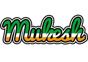 Mukesh ireland logo