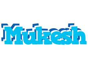 Mukesh jacuzzi logo