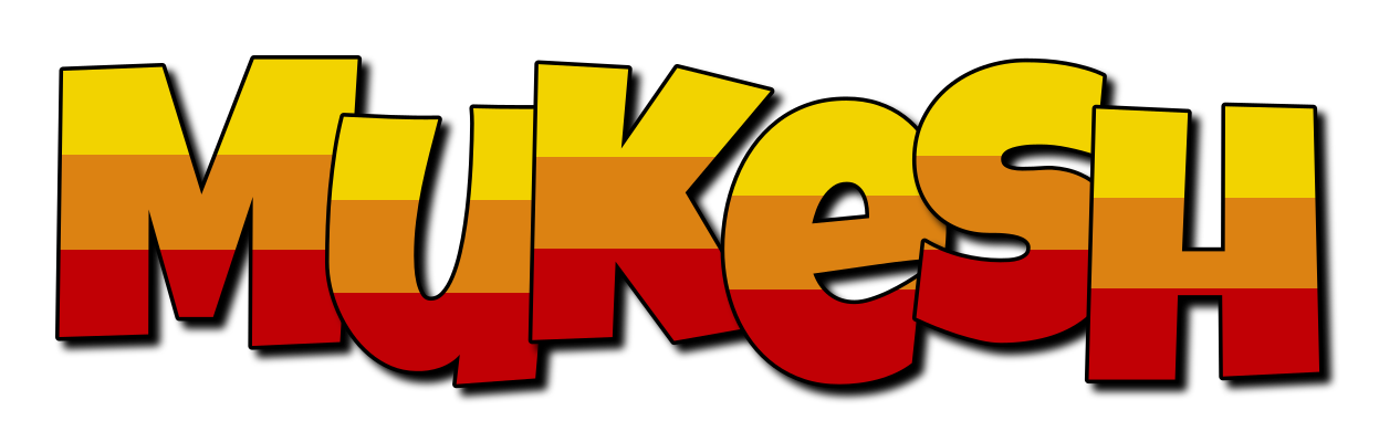 Mukesh jungle logo
